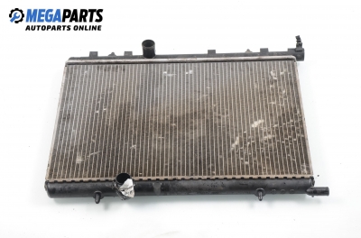 Water radiator for Citroen Xsara Picasso 2.0 HDi, 90 hp, 2002