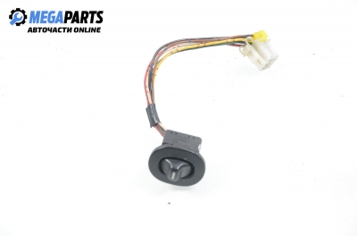 Power window button for Nissan Primera 2.0 D, 75 hp, sedan, 1991