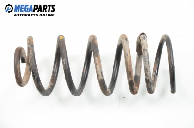 Coil spring for Fiat Palio 1.6 16V, 100 hp, station wagon, 1999, position: rear