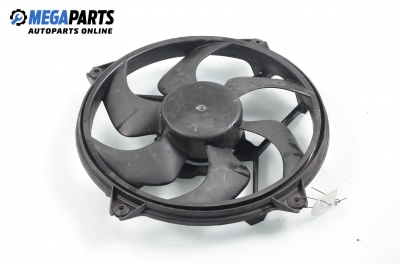 Radiator fan for Citroen Xsara Picasso 2.0 HDi, 90 hp, 2002