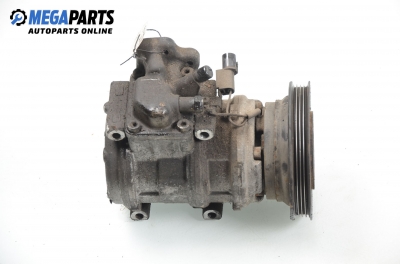 AC compressor for Mitsubishi Eclipse 2.0 16V, 150 hp, coupe, 1991