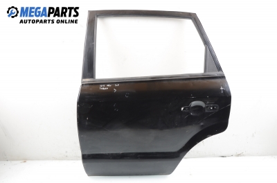 Door for Hyundai Tucson 2.0 CRDi  4x4, 113 hp, 2004, position: rear - left