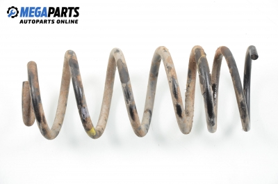 Coil spring for Fiat Palio 1.6 16V, 100 hp, station wagon, 1999, position: rear