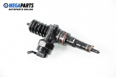 Diesel fuel injector for Volkswagen Golf IV 1.9 TDI, 115 hp, hatchback, 5 doors, 1999