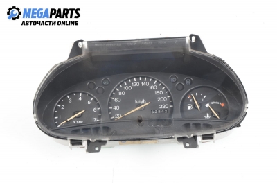 Instrument cluster for Ford Escort 1.6 16V, 88 hp, station wagon, 1998