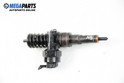 Diesel fuel injector for Volkswagen Golf IV 1.9 TDI, 115 hp, hatchback, 5 doors, 1999