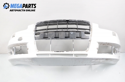 Front bumper for Audi A6 (C6) 3.2 FSI Quattro, 255 hp, sedan automatic, 2008, position: front