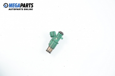 Gasoline fuel injector for Citroen C2 1.1, 60 hp, 2003