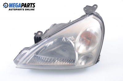 Headlight for Suzuki Liana 1.3, 90 hp, hatchback, 2004, position: left