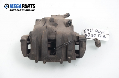Etrier de frână pentru BMW 5 (E34) 2.5 TDS, 143 cp, sedan automat, 1994, poziție: stânga - fața