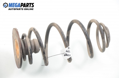 Coil spring for Opel Astra H 1.3 CDTI, 90 hp, hatchback, 2008, position: rear