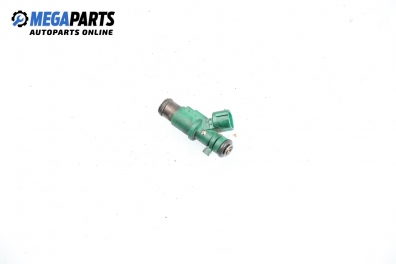 Gasoline fuel injector for Citroen C2 1.1, 60 hp, 2003