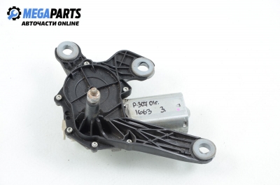 Front wipers motor for Peugeot 307 (2000-2008) 1.4, hatchback