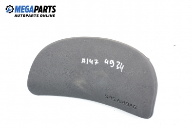 Capac airbag pentru Alfa Romeo 147 1.6 16V T.Spark, 120 cp, 3 uși, 2001