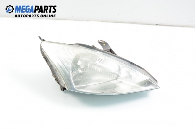 Headlight for Ford Focus I 1.8 TDCi, 115 hp, station wagon, 2001, position: right