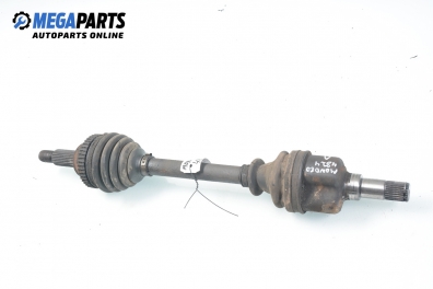 Driveshaft for Ford Mondeo Mk II 2.0, 131 hp, station wagon, 1999, position: left