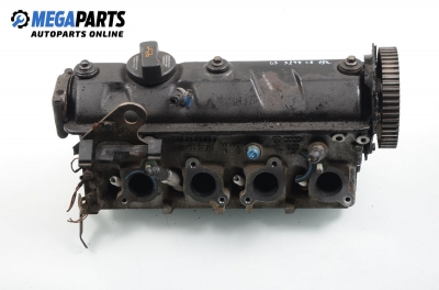 Engine head for Volkswagen Golf III 1.6, 75 hp, 5 doors, 1994