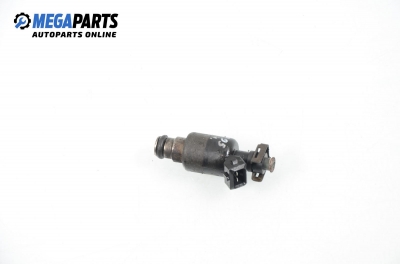 Gasoline fuel injector for Opel Vectra B 1.6 16V, 101 hp, hatchback, 1996