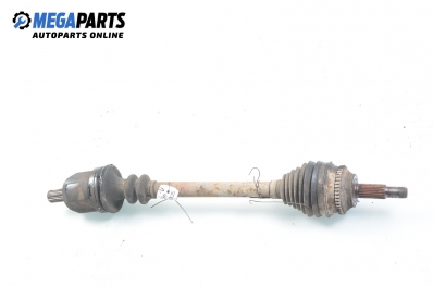 Driveshaft for Renault Megane Scenic 2.0, 109 hp automatic, 1999, position: left