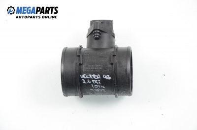 Debitmetru pentru Opel Vectra B 2.0 16V DTI, 101 cp, combi, 1998 № Bosch 0 281 002 180