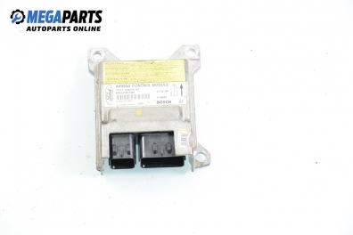 Airbag module for Ford Focus I 1.8 TDCi, 115 hp, station wagon, 2001 № YS4T 14B056 AA