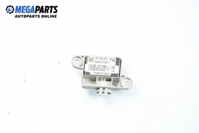 Airbag sensor for Opel Vectra B 2.0 DI, 82 hp, sedan, 2000, position: right № GM 09 136 123