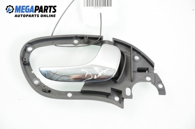 Inner handle for Seat Leon (1M) 1.6, 100 hp, 5 doors, 2000, position: rear - right