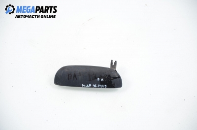 Outer handle for Nissan Micra (K11) (1992-1997) 1.0, hatchback, position: front - left