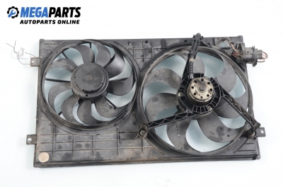 Cooling fans for Volkswagen Golf IV 1.4 16V, 75 hp, 5 doors, 2000