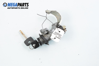 Ignition key for Opel Corsa B 1.2, 45 hp, 3 doors, 1992