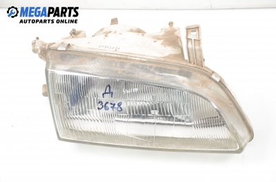 Headlight for Suzuki Swift 1.3 GTI, 101 hp, 3 doors, 1994, position: right