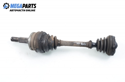 Driveshaft for Nissan Primera 2.0 TD, 90 hp, station wagon, 2001, position: left