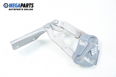 Bonnet hinge for Peugeot 406 1.8 16V, 110 hp, sedan, 1998, position: left