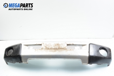 Front bumper for Mitsubishi Pajero Pinin 1.8 GDI, 120 hp, 2000, position: front