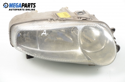 Headlight for Alfa Romeo 147 2.0 16V T.Spark, 150 hp, 3 doors, 2000, position: right