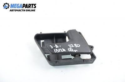 Inner handle for Seat Ibiza 1.4, 60 hp, hatchback, 5 doors, 1997, position: rear - right