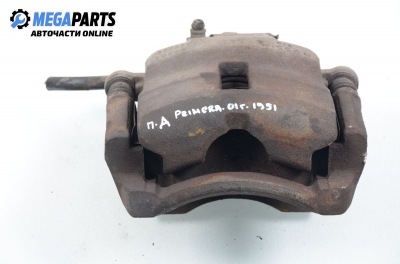 Caliper for Nissan Primera 2.0 TD, 90 hp, station wagon, 2001, position: front - right