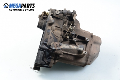  for Peugeot 306 1.4, 75 hp, hatchback, 1993