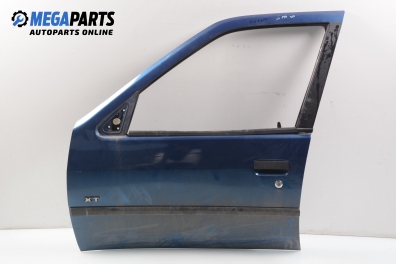 Door for Peugeot 306 1.6, 89 hp, hatchback, 5 doors, 1998, position: front - left