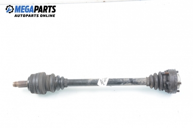 Driveshaft for BMW 3 (E46) 2.0 d, 136 hp, sedan, 2001, position: right