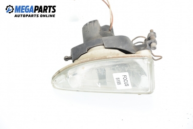 Fog light for Ford Focus I 1.8 TDCi, 115 hp, station wagon, 2001, position: left