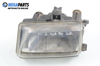 Headlight for Seat Ibiza 1.4, 60 hp, hatchback, 5 doors, 1997, position: right