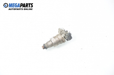 Gasoline fuel injector for Peugeot 306 1.4, 75 hp, sedan, 1998