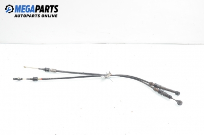 Gear selector cable for Mazda 6 2.0 DI, 136 hp, station wagon, 2003