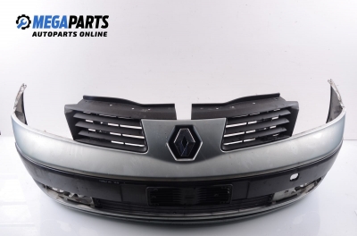 Frontstoßstange for Renault Espace IV 2.2 dCi, 150 hp, 2005, position: vorderseite