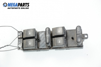 Window adjustment switch for Volkswagen Bora 2.0, 115 hp, sedan, 1999