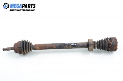 Driveshaft for Volkswagen Passat 1.9 TD, 75 hp, station wagon, 1995, position: right