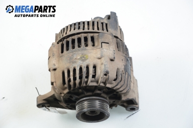 Alternator for Peugeot 306 1.4, 75 hp, hatchback, 1993