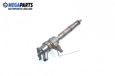 Diesel fuel injector for Alfa Romeo 156 1.9 JTD, 110 hp, station wagon, 2000 № Bosch 0 445 110 068