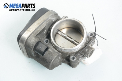 Clapetă carburator pentru BMW 3 (E90, E91, E92, E93) 2.0, 136 cp, combi, 2007 № 1 439 224-04